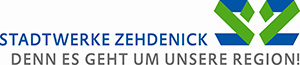 Logo Stadtwerke Zehdenick